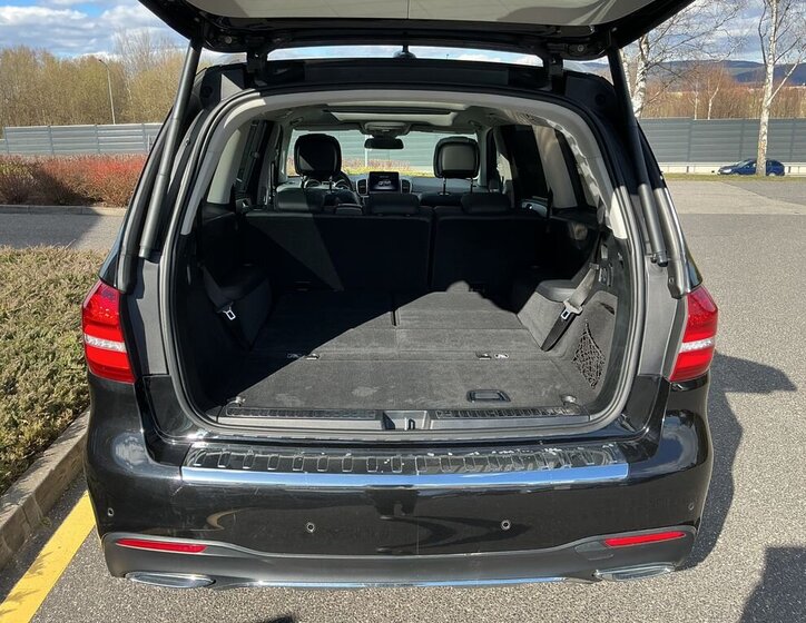 Mercedes-Benz GLS SUV / Terénní 3,0 l 190 kw