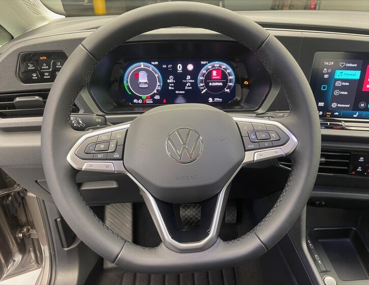 Volkswagen Caddy Kombi 1,5 l 84 kw