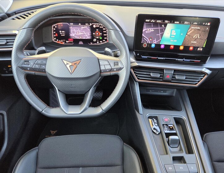 Cupra Formentor SUV / Terénní 2,0 l 140 kw