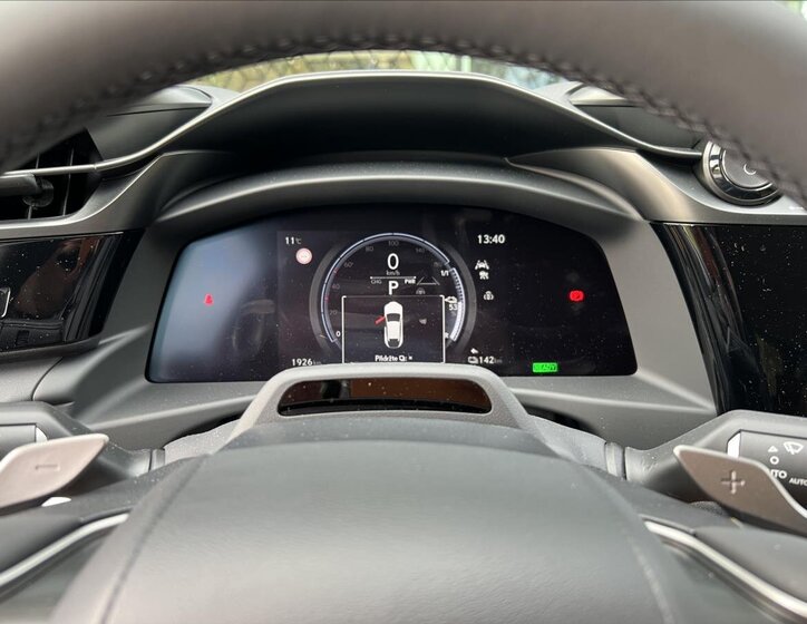 Lexus RZ 450e SUV / Terénní 0,0 230 kw