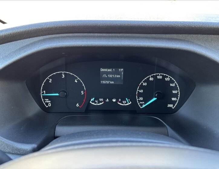 Ford Transit Ostatní 2,0 l 96 kw