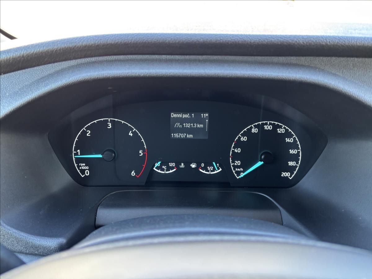 Ford Transit Ostatní 2,0 l 96 kw