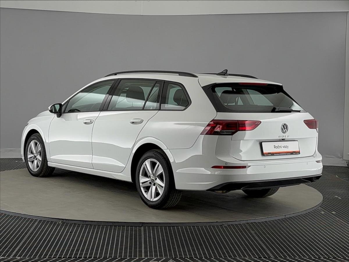 Volkswagen Golf Kombi 2,0 l 85 kw