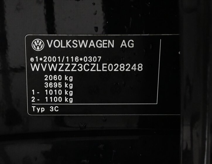 Volkswagen Passat 12