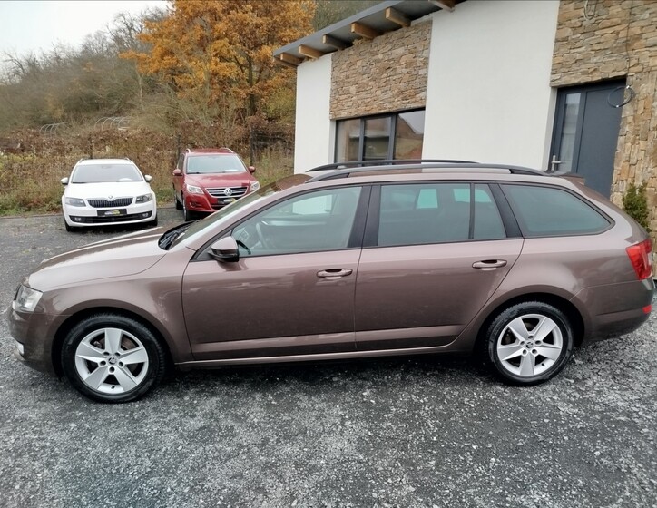Škoda Octavia 3