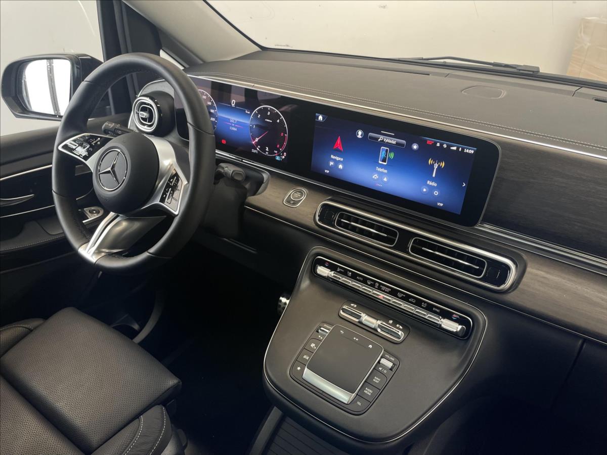 Mercedes-Benz Třídy V