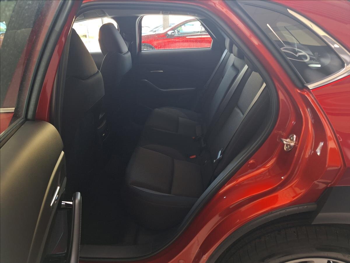 Mazda CX-30 SUV / Terénní 2,5 l 103 kw