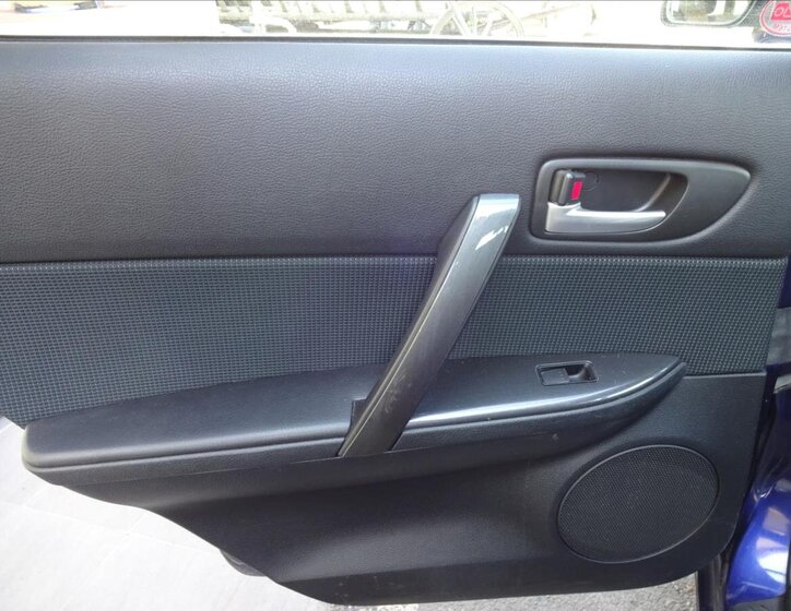 Mazda 6 Kombi 2,0 l 108 kw