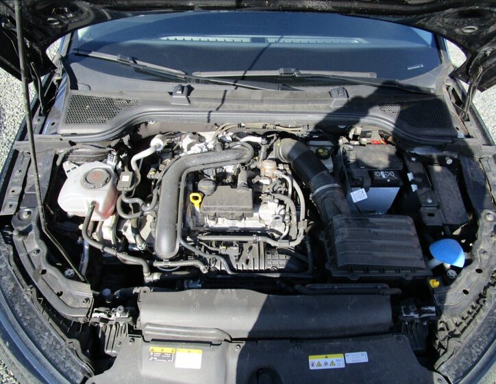 Škoda Scala Hatchback 999,0 85 kw