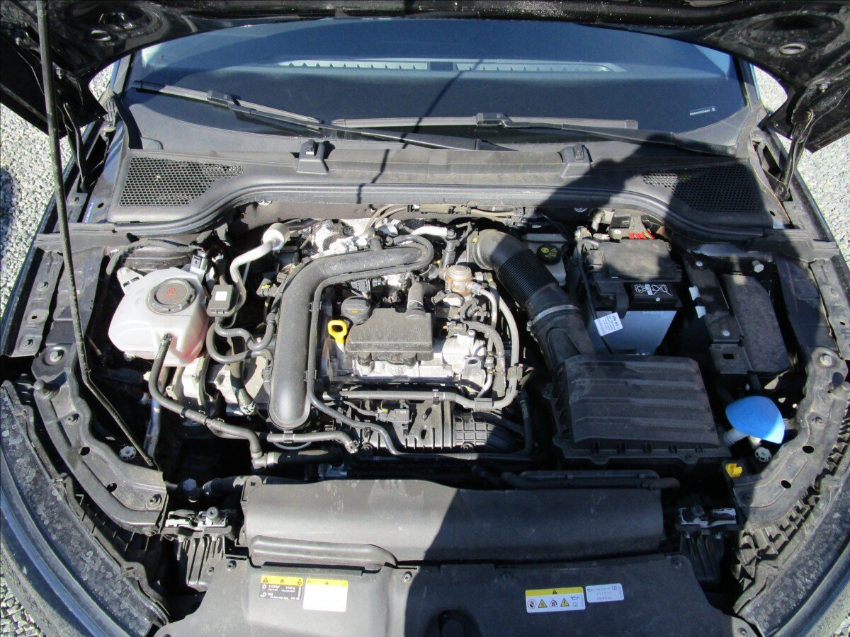 Škoda Scala Hatchback 999,0 85 kw