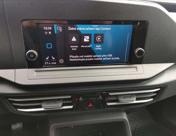 Volkswagen Caddy MPV 2,0 l 90 kw