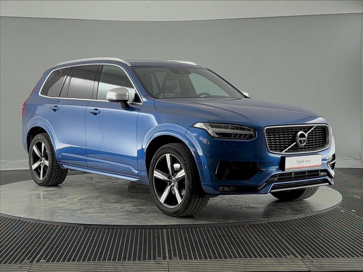 Volvo XC90 SUV / Terénní 2,0 l 173 kw