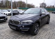BMW X6 SUV / Terénní 3,0 l 280 kw