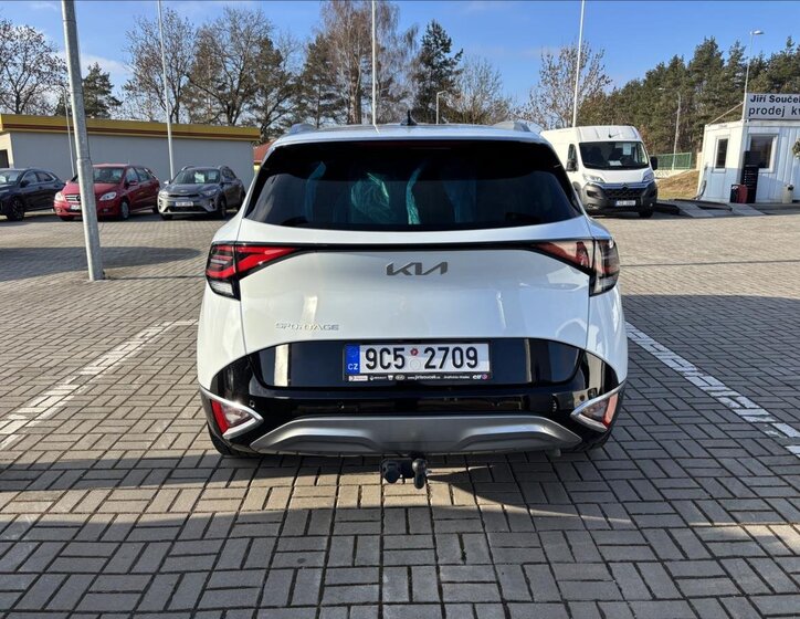 KIA Sportage SUV 1,6 l 100 kw