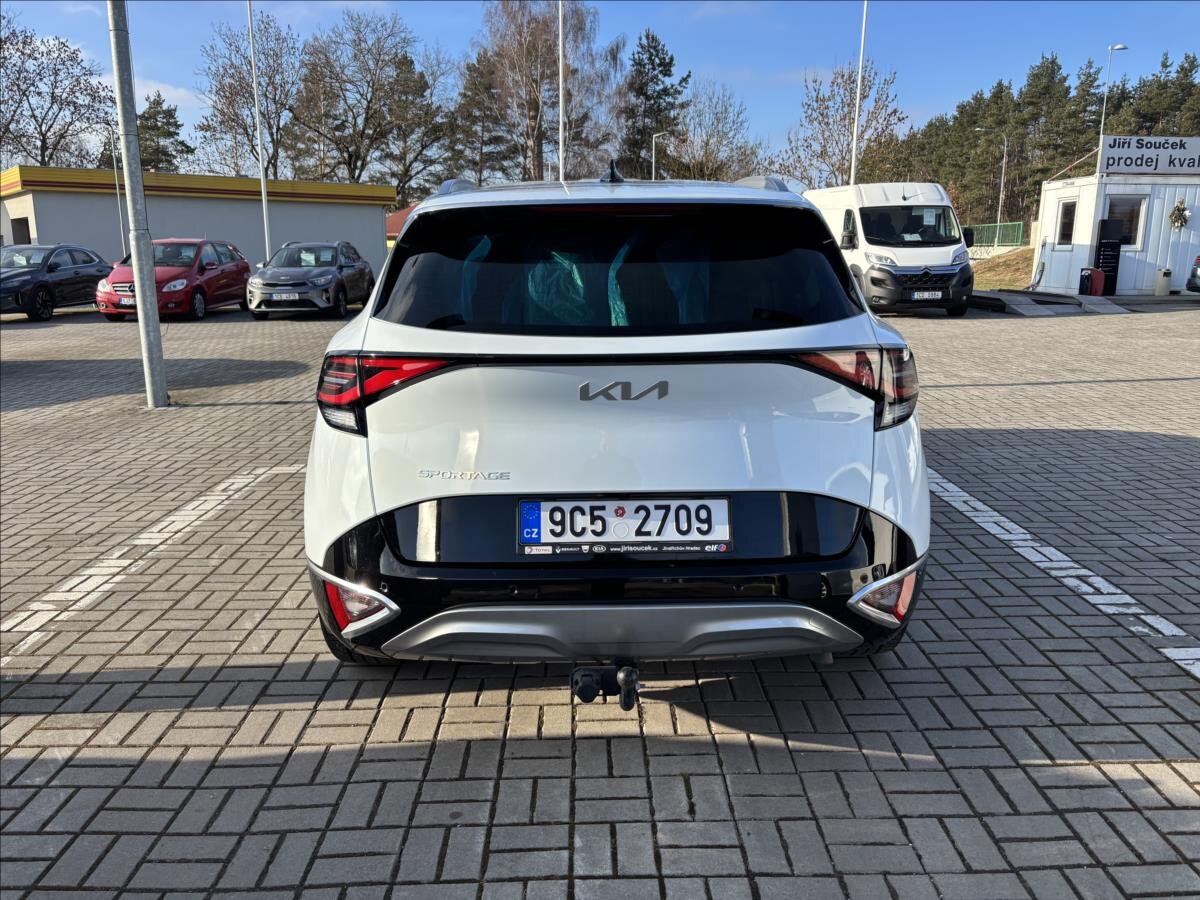 KIA Sportage SUV 1,6 l 100 kw