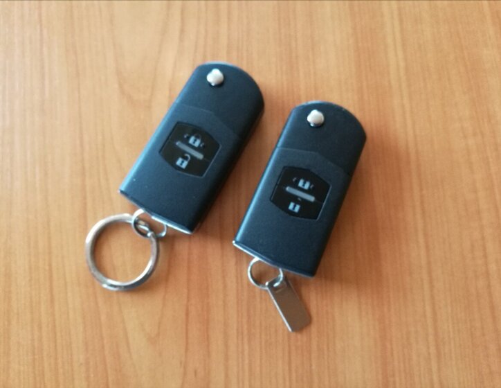 Mazda 3 Hatchback 1,6 l 77 kw