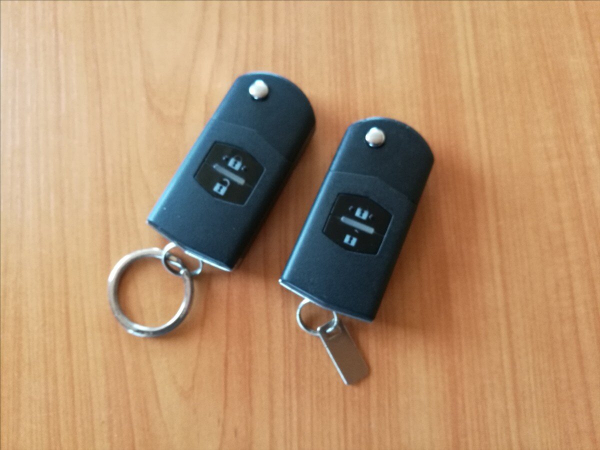 Mazda 3 Hatchback 1,6 l 77 kw