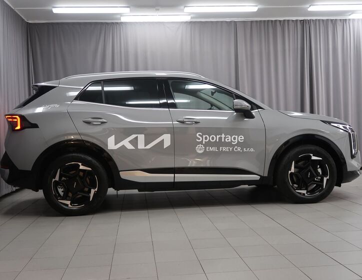KIA Sportage 4