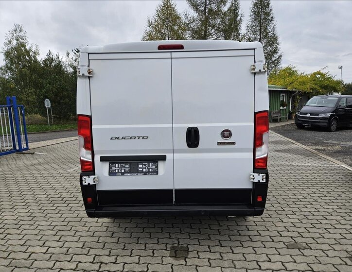 Fiat Ducato Ostatní 2,3 l 103 kw