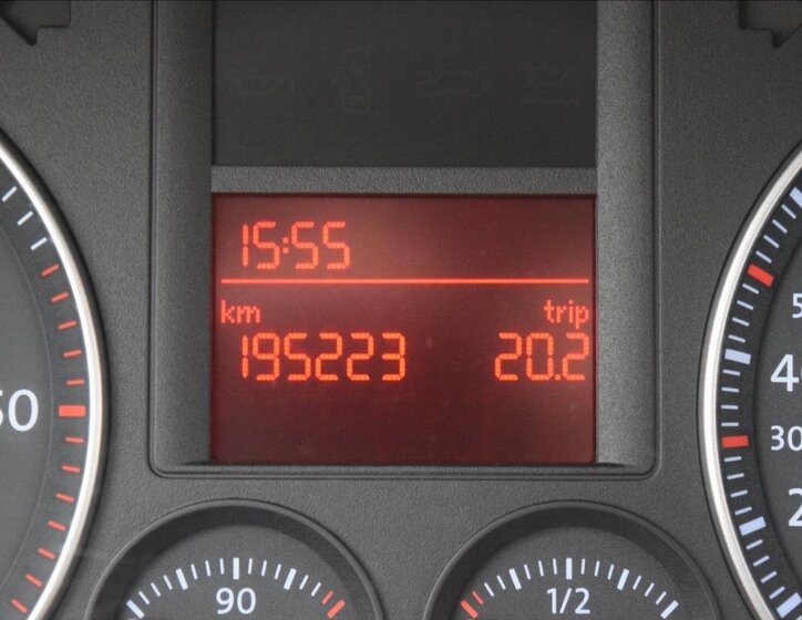 Volkswagen Golf Hatchback 1,9 l 77 kw