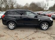 Chevrolet Captiva Kombi 2,0 l 110 kw