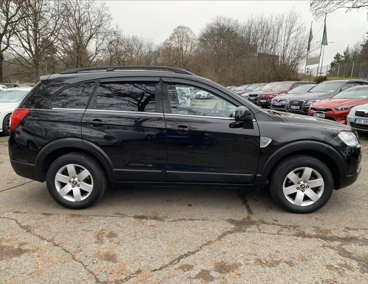 Chevrolet Captiva Kombi 2,0 l 110 kw
