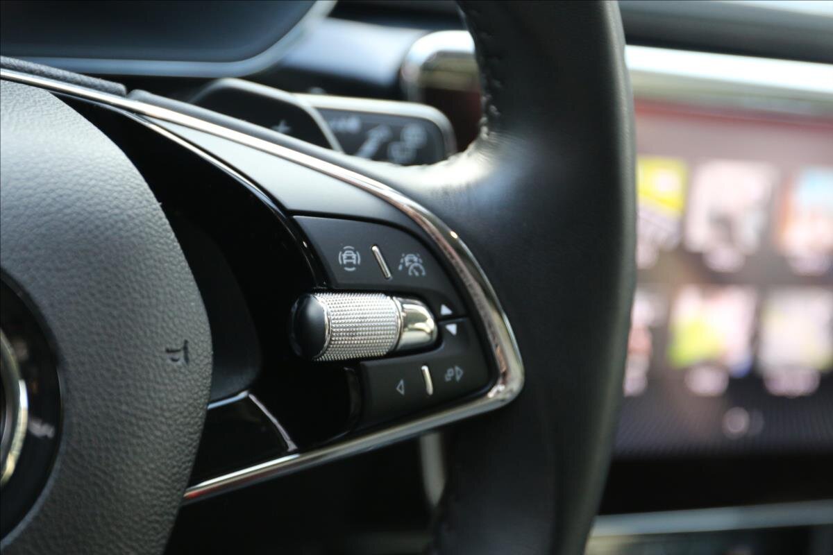 Škoda Superb Kombi 2,0 l 147 kw