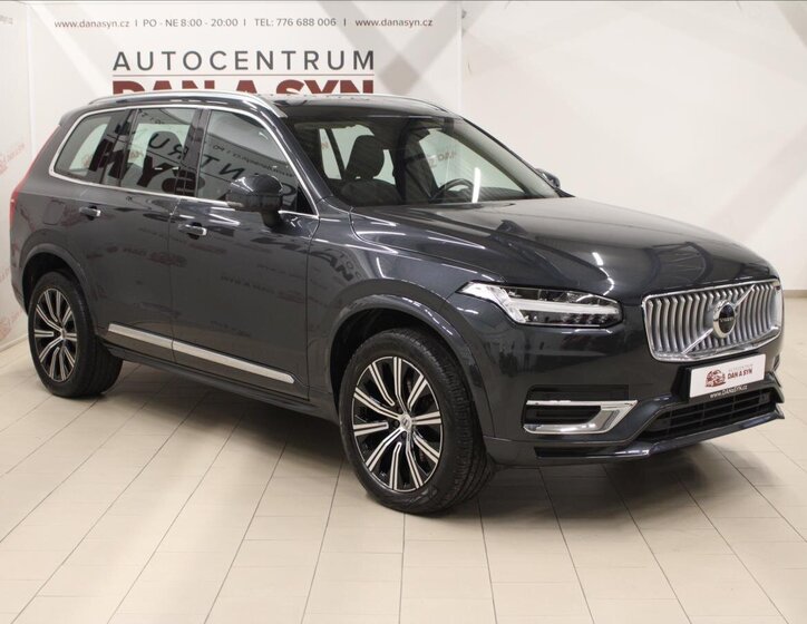 Volvo XC90 SUV 2,0 l 173 kw