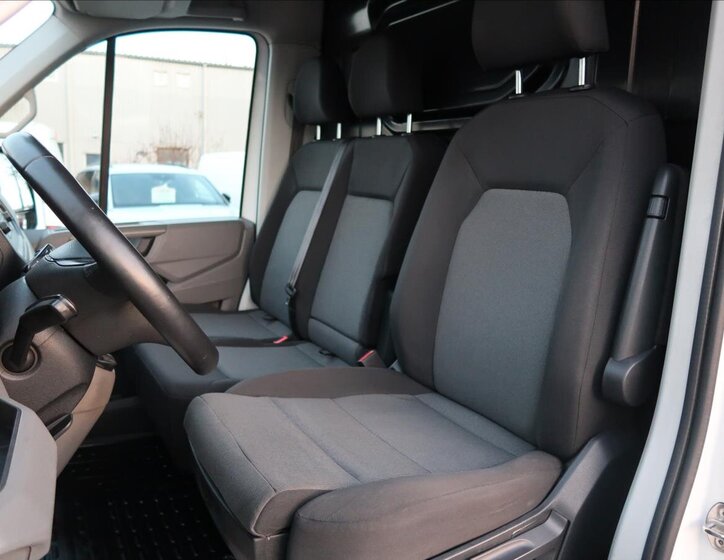 Volkswagen Crafter Ostatní 2,0 l 103 kw