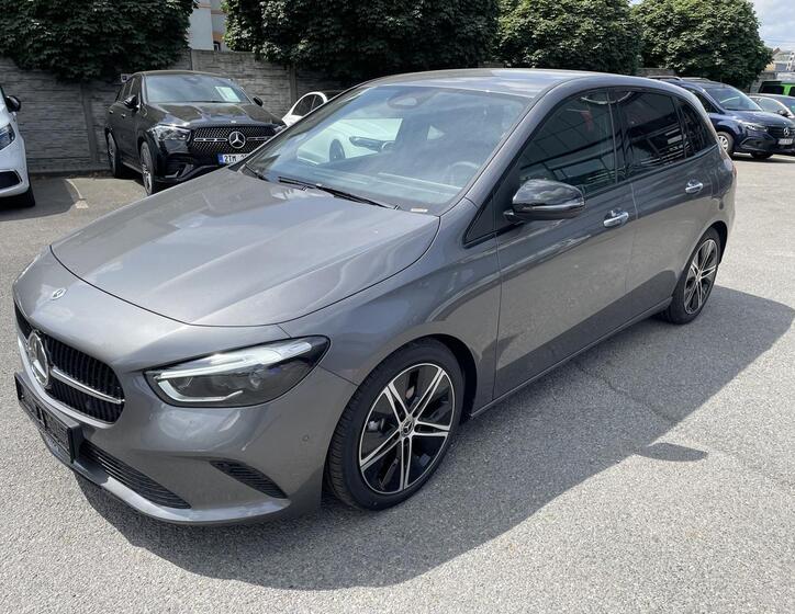 Mercedes-Benz Třídy B 3