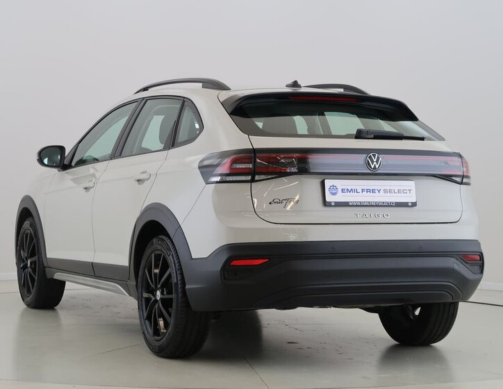 Volkswagen Taigo SUV / Terénní 999,0 81 kw