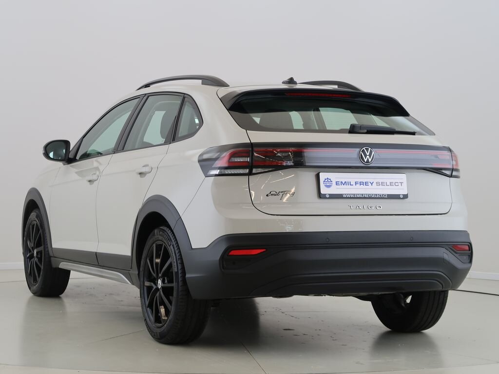 Volkswagen Taigo SUV / Terénní 999,0 81 kw