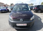 Volkswagen Caddy Kombi 1,6 l 75 kw