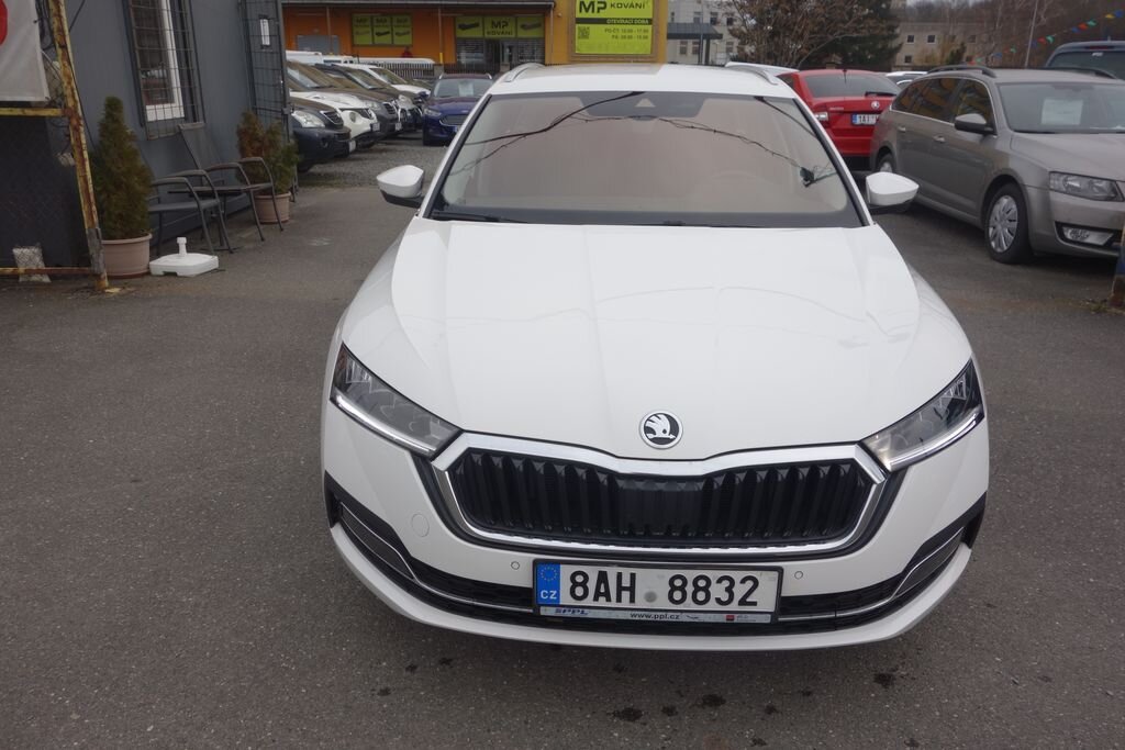 Škoda Octavia