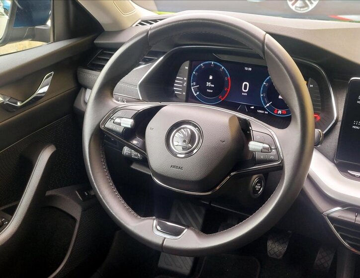 Škoda Octavia Kombi 1,5 l 110 kw