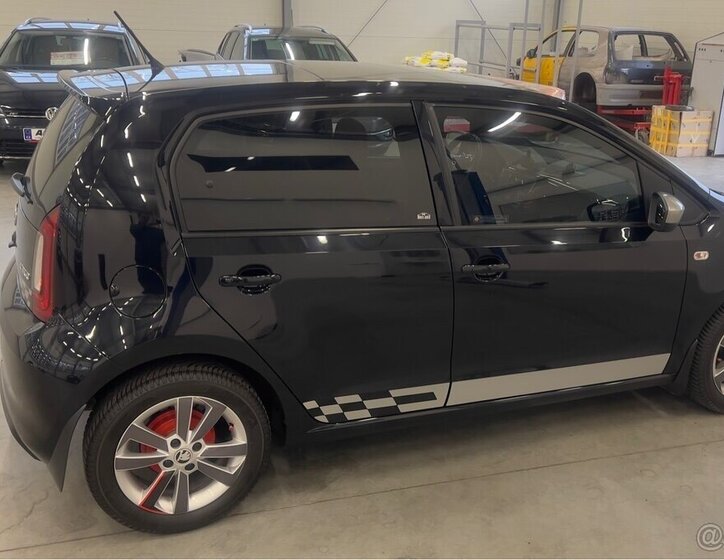 Škoda Citigo Hatchback 0,0 55 kw