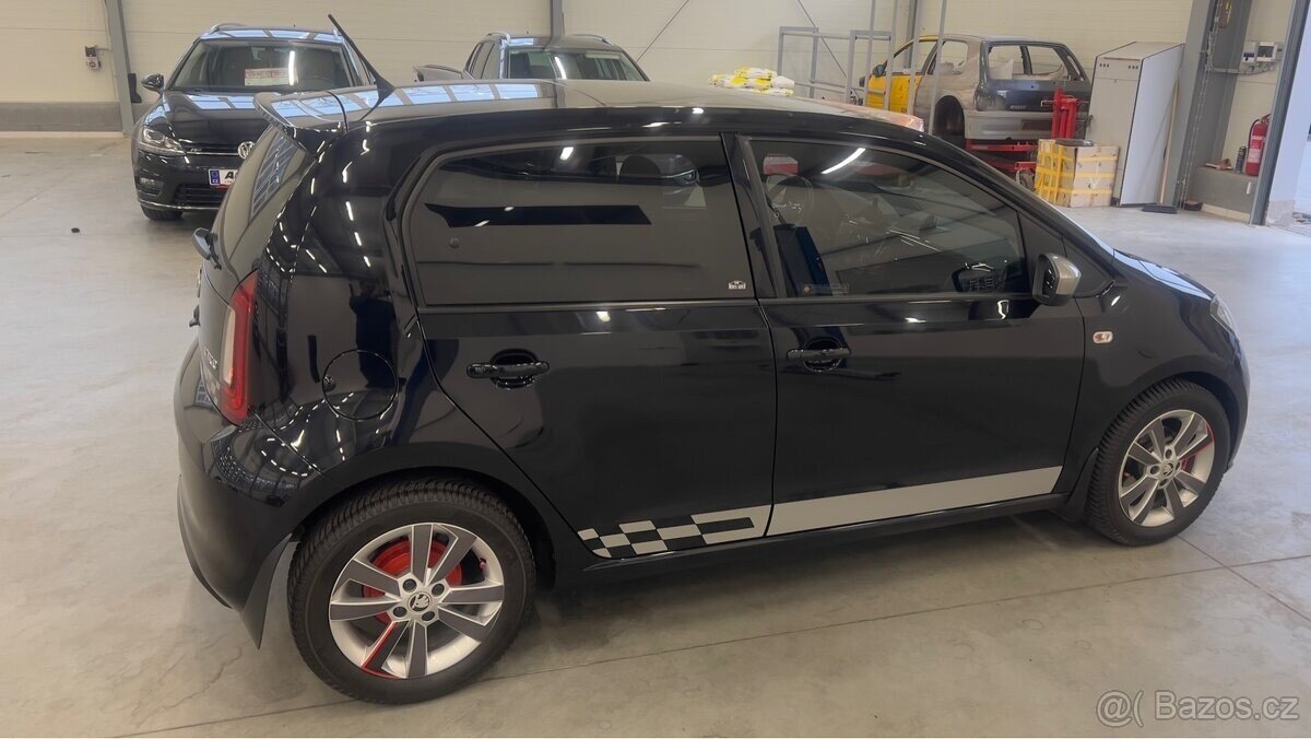 Škoda Citigo Hatchback 0,0 55 kw