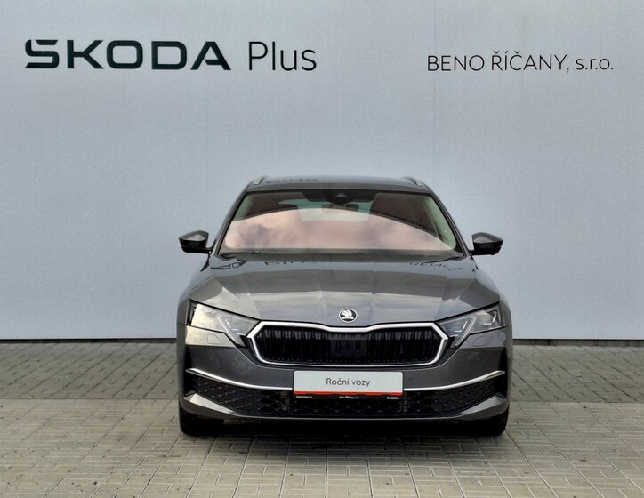 Škoda Octavia 4