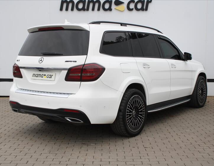 Mercedes-Benz GLS 7
