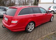 Mercedes-Benz Třídy C 4