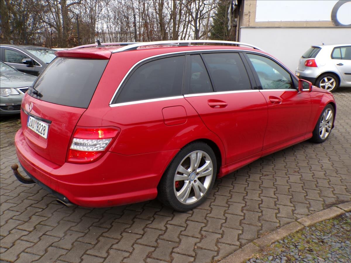 Mercedes-Benz Třídy C