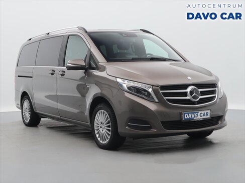 Mercedes-Benz Třídy V VAN / Minibus 2,1 l 140 kw