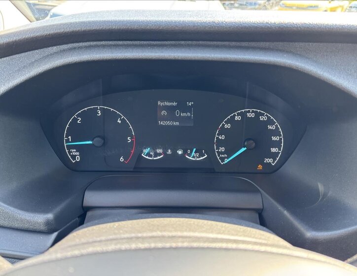 Ford Transit Custom Ostatní 2,0 l 96 kw