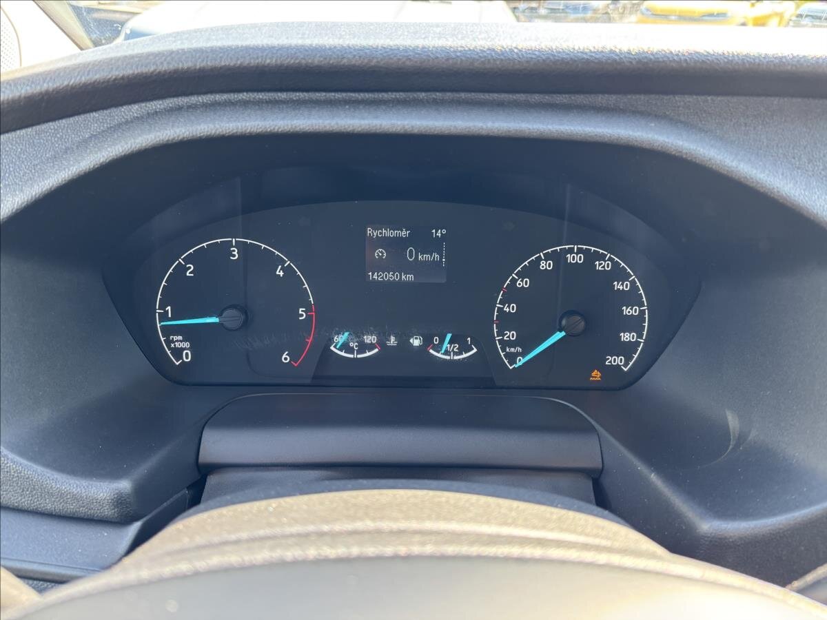 Ford Transit Custom Ostatní 2,0 l 96 kw