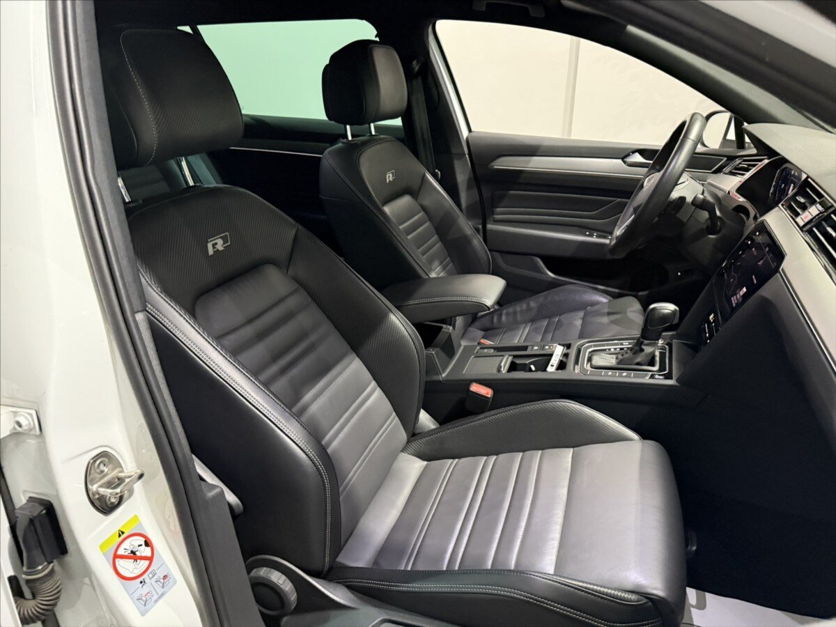 Volkswagen Passat Kombi 2,0 l 110 kw