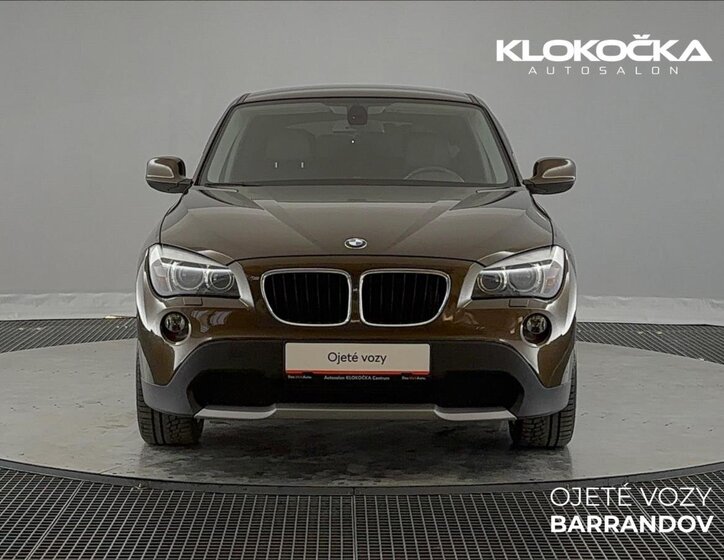 BMW X1 SUV / Terénní 2,0 l 130 kw