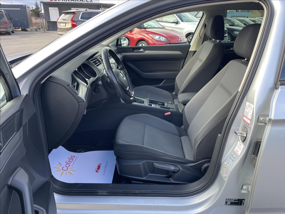 Volkswagen Passat Kombi 2,0 l 110 kw