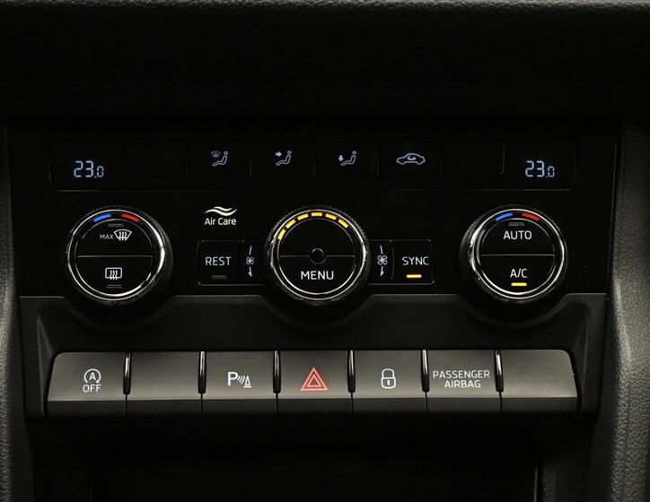 Škoda Kodiaq SUV / Terénní 1,5 l 110 kw