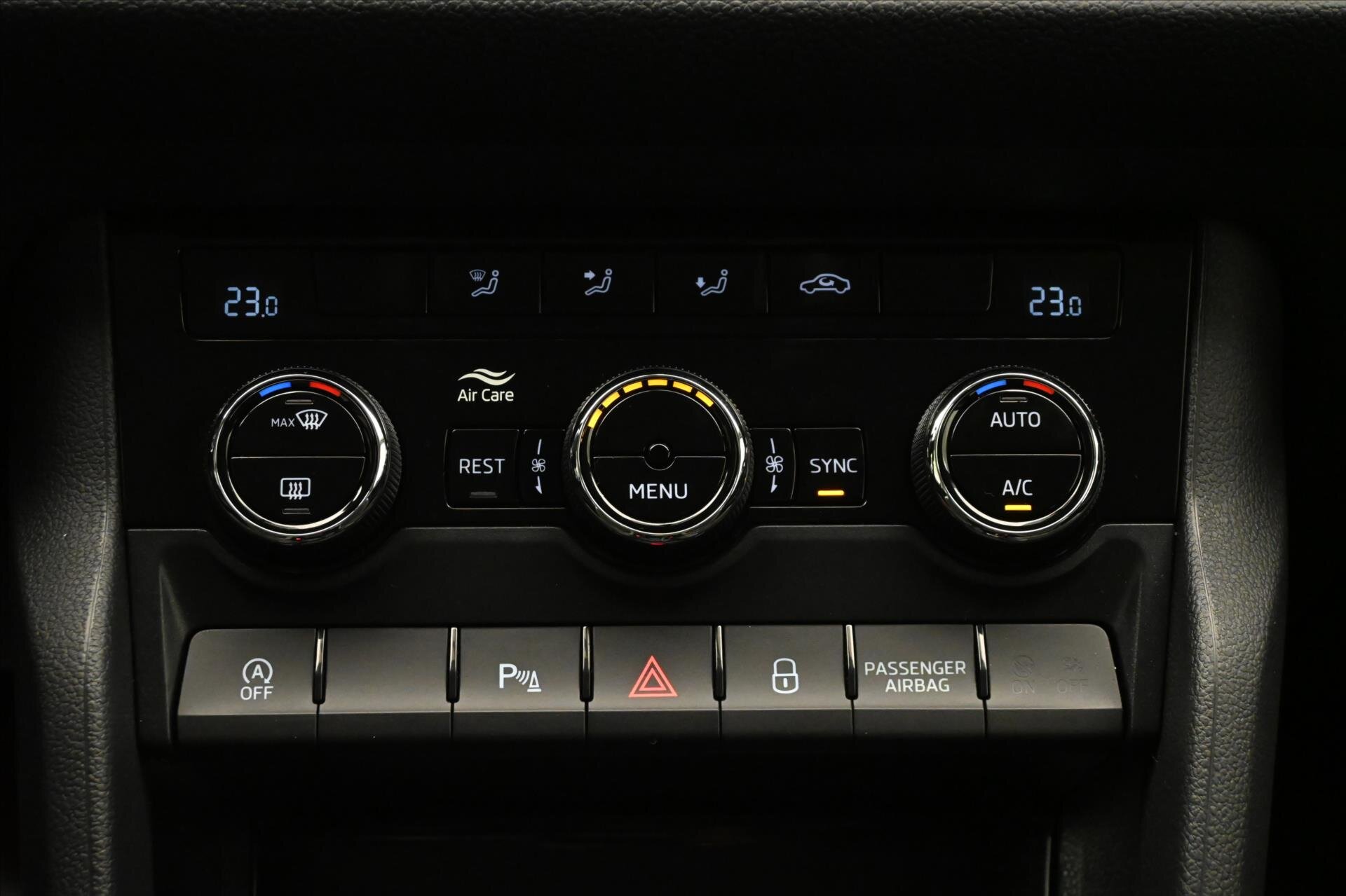 Škoda Kodiaq SUV / Terénní 1,5 l 110 kw