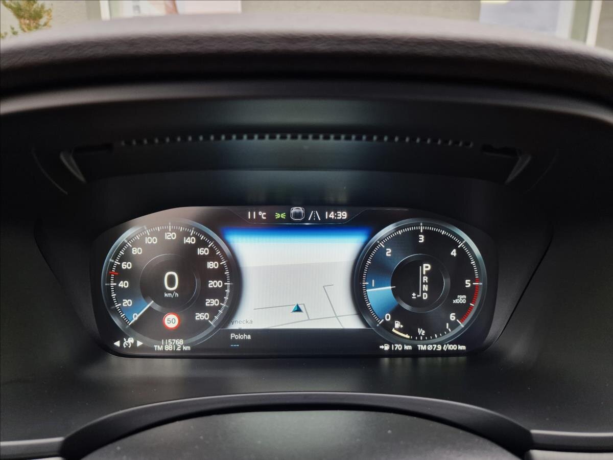 Volvo V90 Kombi 2,0 l 173 kw